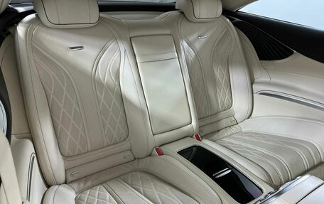 Mercedes-Benz S-Класс AMG, 2015 год, 4 900 000 рублей, 13 фотография