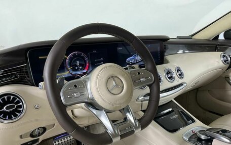 Mercedes-Benz S-Класс AMG, 2015 год, 4 900 000 рублей, 12 фотография