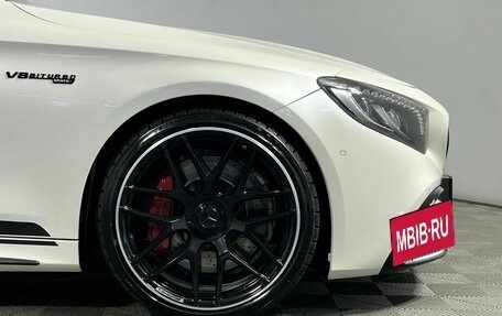 Mercedes-Benz S-Класс AMG, 2015 год, 4 900 000 рублей, 7 фотография
