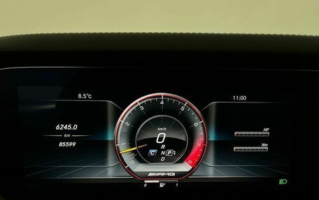 Mercedes-Benz S-Класс AMG, 2015 год, 4 900 000 рублей, 17 фотография