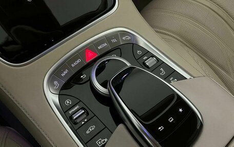 Mercedes-Benz S-Класс AMG, 2015 год, 4 900 000 рублей, 21 фотография
