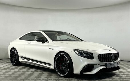 Mercedes-Benz S-Класс AMG, 2015 год, 4 900 000 рублей, 23 фотография