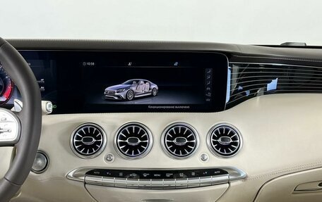 Mercedes-Benz S-Класс AMG, 2015 год, 4 900 000 рублей, 27 фотография