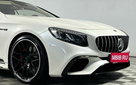 Mercedes-Benz S-Класс AMG, 2015 год, 4 900 000 рублей, 25 фотография
