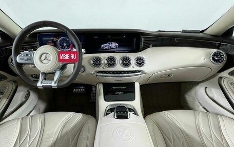 Mercedes-Benz S-Класс AMG, 2015 год, 4 900 000 рублей, 15 фотография