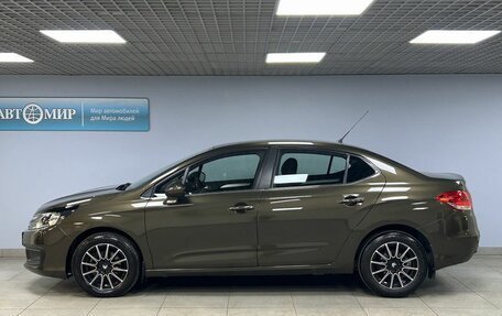 Citroen C4 II рестайлинг, 2019 год, 1 313 000 рублей, 4 фотография