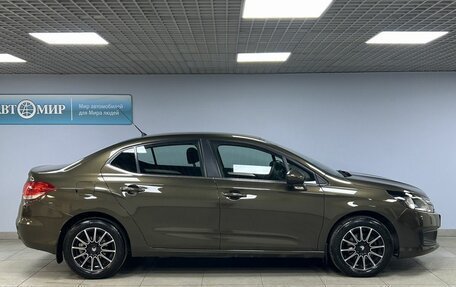 Citroen C4 II рестайлинг, 2019 год, 1 313 000 рублей, 8 фотография
