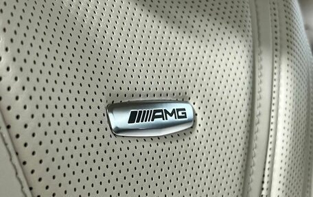 Mercedes-Benz S-Класс AMG, 2015 год, 4 900 000 рублей, 31 фотография