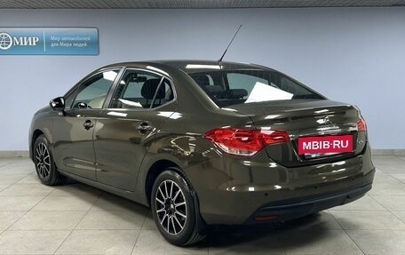 Citroen C4 II рестайлинг, 2019 год, 1 313 000 рублей, 5 фотография