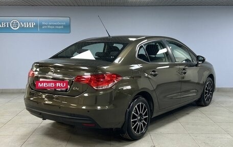 Citroen C4 II рестайлинг, 2019 год, 1 313 000 рублей, 7 фотография