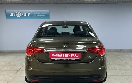 Citroen C4 II рестайлинг, 2019 год, 1 313 000 рублей, 6 фотография