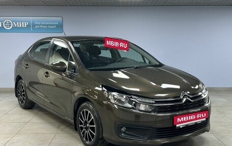 Citroen C4 II рестайлинг, 2019 год, 1 313 000 рублей, 3 фотография