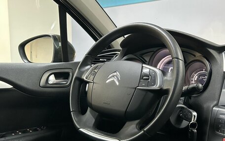 Citroen C4 II рестайлинг, 2019 год, 1 313 000 рублей, 16 фотография