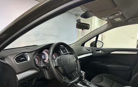 Citroen C4 II рестайлинг, 2019 год, 1 313 000 рублей, 10 фотография