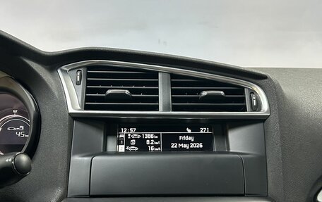 Citroen C4 II рестайлинг, 2019 год, 1 313 000 рублей, 20 фотография