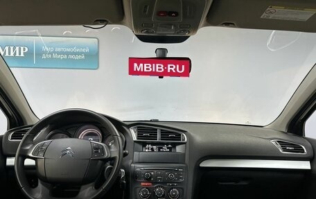 Citroen C4 II рестайлинг, 2019 год, 1 313 000 рублей, 15 фотография