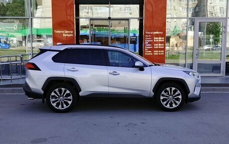 Toyota RAV4, 2021 год, 3 249 000 рублей, 4 фотография