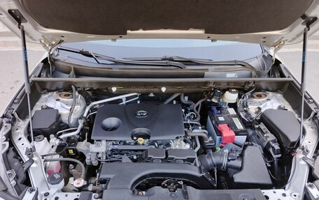 Toyota RAV4, 2021 год, 3 249 000 рублей, 11 фотография