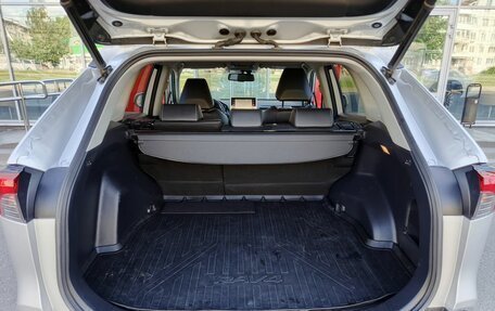 Toyota RAV4, 2021 год, 3 249 000 рублей, 12 фотография