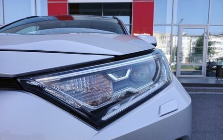 Toyota RAV4, 2021 год, 3 249 000 рублей, 9 фотография