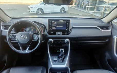 Toyota RAV4, 2021 год, 3 249 000 рублей, 15 фотография