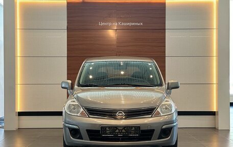 Nissan Tiida, 2013 год, 949 000 рублей, 2 фотография