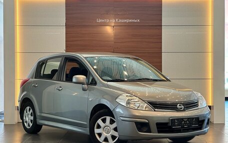 Nissan Tiida, 2013 год, 949 000 рублей, 3 фотография