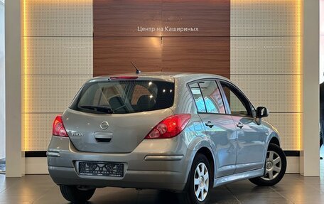 Nissan Tiida, 2013 год, 949 000 рублей, 4 фотография
