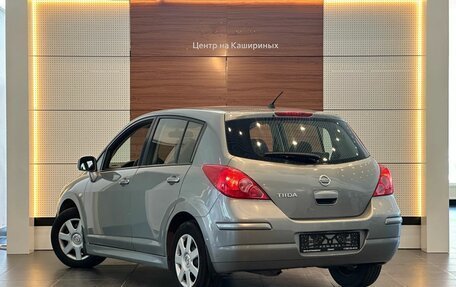 Nissan Tiida, 2013 год, 949 000 рублей, 5 фотография