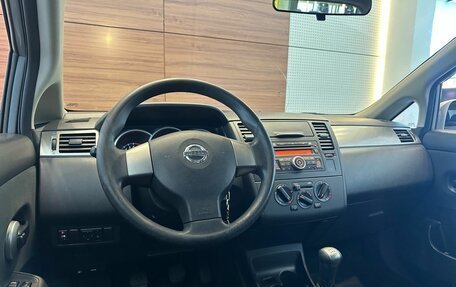 Nissan Tiida, 2013 год, 949 000 рублей, 10 фотография
