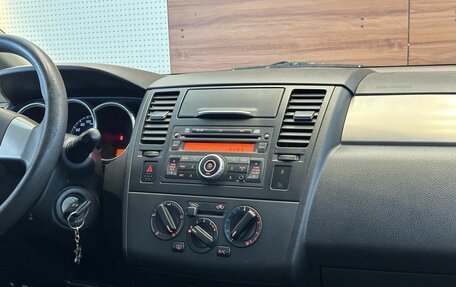 Nissan Tiida, 2013 год, 949 000 рублей, 9 фотография