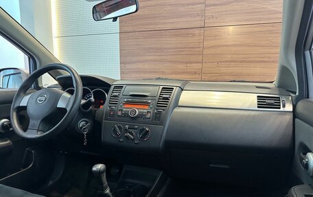 Nissan Tiida, 2013 год, 949 000 рублей, 8 фотография