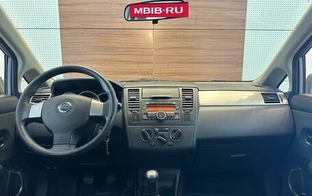 Nissan Tiida, 2013 год, 949 000 рублей, 7 фотография