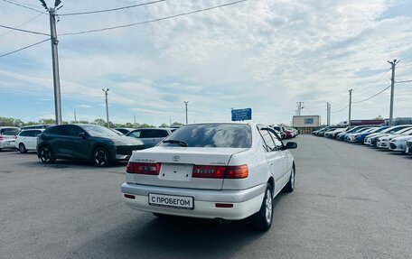 Toyota Corona IX (T190), 1998 год, 449 999 рублей, 6 фотография