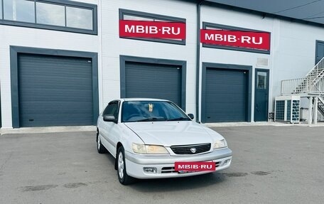 Toyota Corona IX (T190), 1998 год, 449 999 рублей, 8 фотография