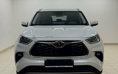 Toyota Highlander, 2026 год, 5 600 000 рублей, 2 фотография