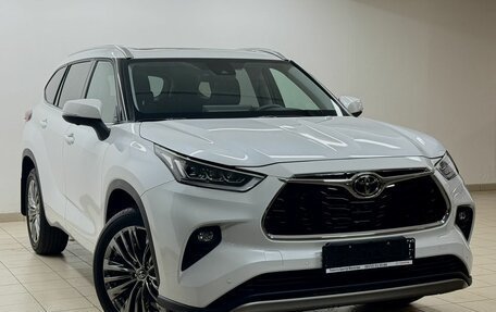 Toyota Highlander, 2026 год, 5 600 000 рублей, 3 фотография