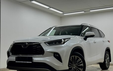 Toyota Highlander, 2026 год, 5 600 000 рублей, 7 фотография