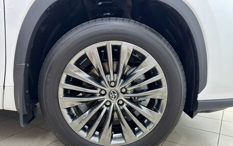 Toyota Highlander, 2026 год, 5 600 000 рублей, 22 фотография