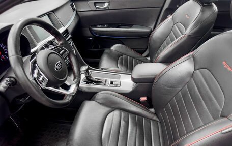 KIA Optima IV, 2019 год, 2 239 900 рублей, 10 фотография