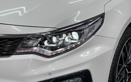 KIA Optima IV, 2019 год, 2 239 900 рублей, 6 фотография