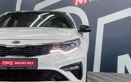 KIA Optima IV, 2019 год, 2 239 900 рублей, 4 фотография