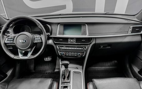 KIA Optima IV, 2019 год, 2 239 900 рублей, 11 фотография