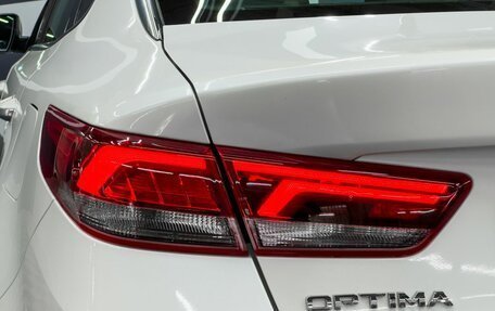 KIA Optima IV, 2019 год, 2 239 900 рублей, 25 фотография