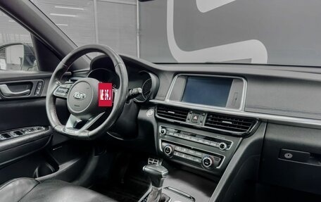 KIA Optima IV, 2019 год, 2 239 900 рублей, 12 фотография