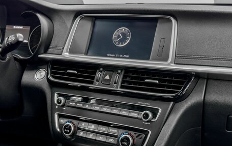 KIA Optima IV, 2019 год, 2 239 900 рублей, 14 фотография