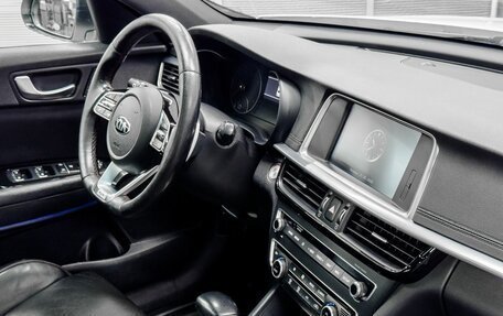 KIA Optima IV, 2019 год, 2 239 900 рублей, 13 фотография