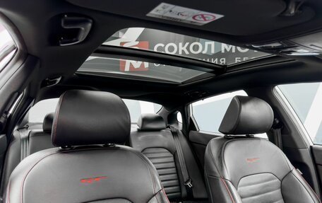 KIA Optima IV, 2019 год, 2 239 900 рублей, 20 фотография