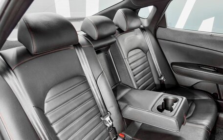 KIA Optima IV, 2019 год, 2 239 900 рублей, 18 фотография