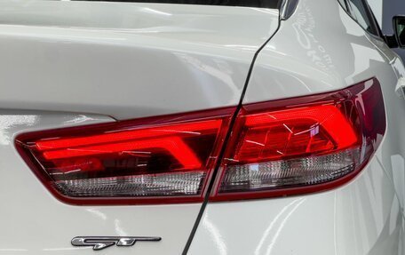 KIA Optima IV, 2019 год, 2 239 900 рублей, 26 фотография